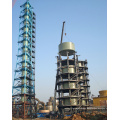 Desulfurization Tower Made of Fiberglass for Environmental Protection Industry